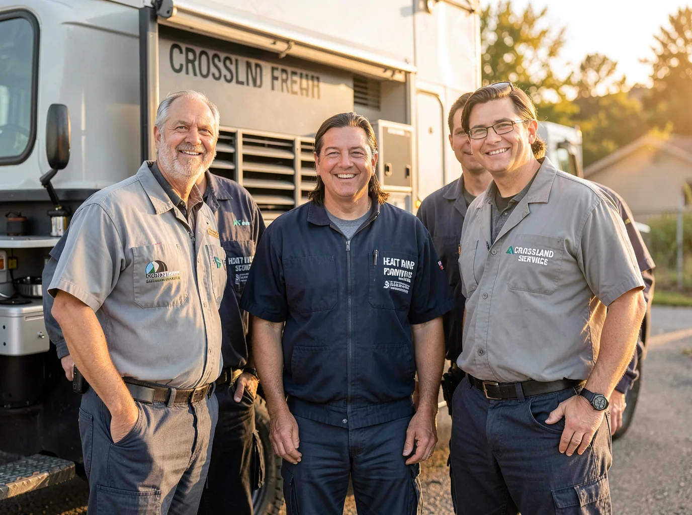 Heat Pump Installation company in Linden, AL