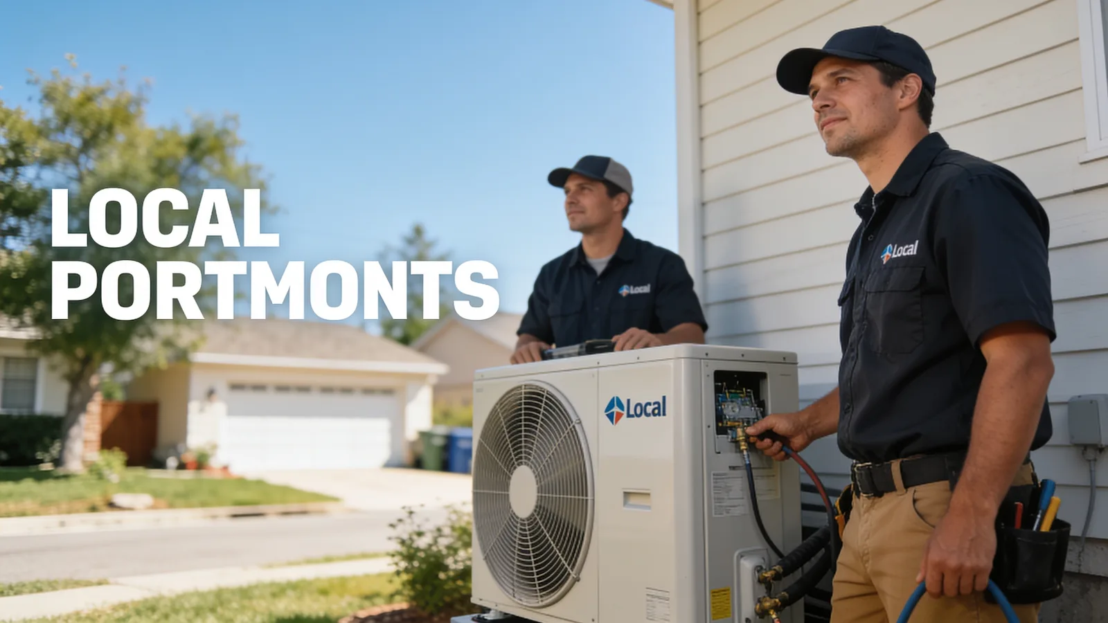 Heat Pump Installation in Linden, AL near me